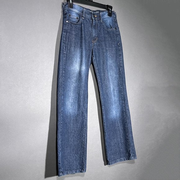 Ring Of Fire Slim Fit Jeans Size 14‎ - Picture 1 of 15